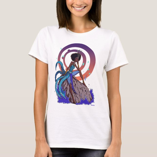 Oshun 001A T-Shirt (Vorderseite)