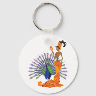 Oshun Keychain Schlüsselanhänger