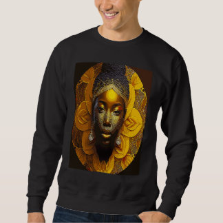 Oshun of the Sunflowers Sweatshirt
