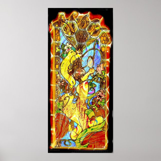 Oshun Poster (Vorne)