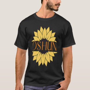 Oshun Soul Göttin der Göttin Gottheit Weiblichkeit T-Shirt