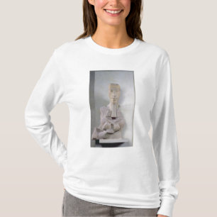 Osirid Säule von Amenophis IV von Karnak T-Shirt