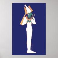 Osiris, der Gott der Orion-Sterne