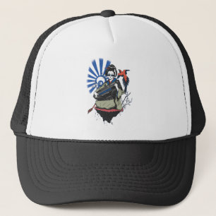 Osiris Geisha Truckerkappe