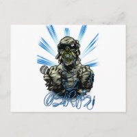 Osiris Mummy