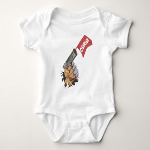 Osiris Pistola Baby Strampler