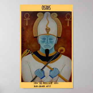 Osiris Poster