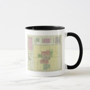 Oskaloosa, Lea Walk und Bonanza, Kansas Tasse