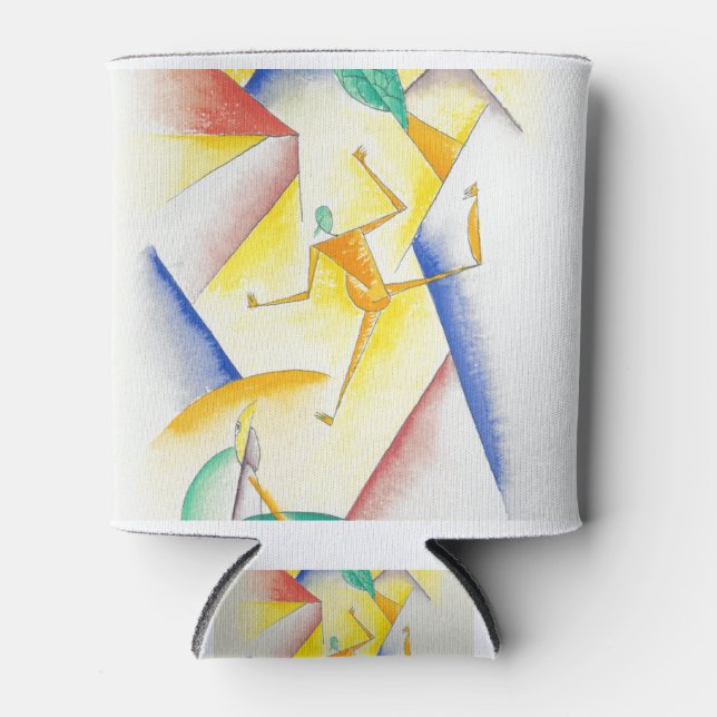 Oskar Fischer Dosenkühler (Vorderseite)