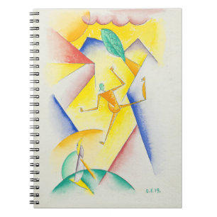 Oskar Fischer Notizblock