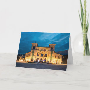 Oslo Card Karte