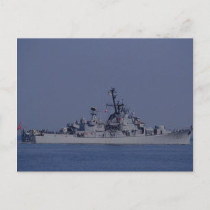 OSLO F3000 Fregatte, Norwegen Postkarte