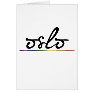 OSLO-GAY PRIDE - .PNG