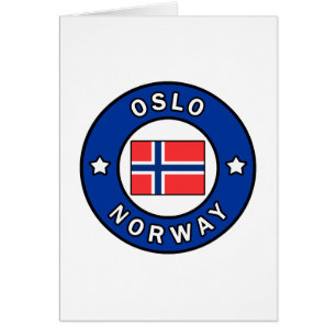 Oslo Norwegen