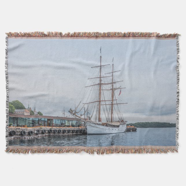 Oslo Norwegen Decke (Vorderseite)