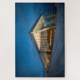 Oslo Norwegen Opera House Puzzle