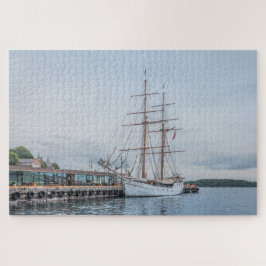 Oslo Norwegen Puzzle