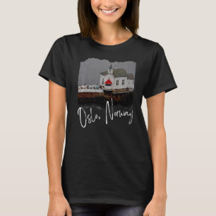 Oslo Norwegen T-Shirt