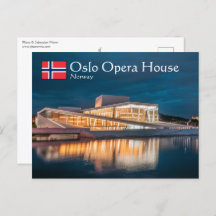 Oslo Opera House