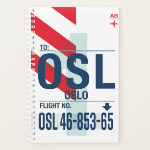 Oslo - Reiseplaner 2026 Planer