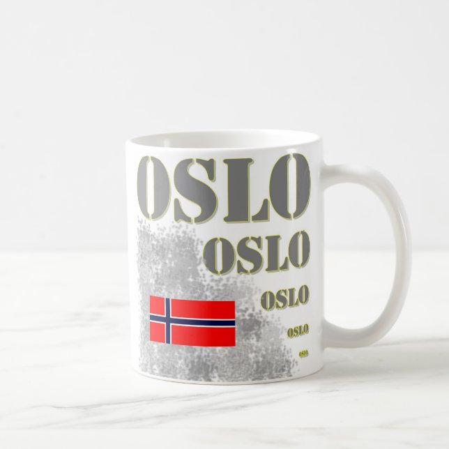Oslo Tasse (Rechts)
