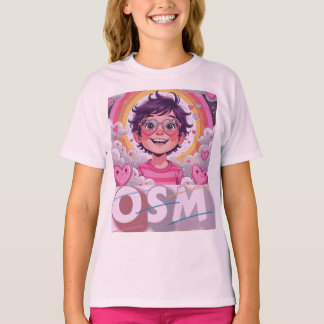 OSM = Unglaublich Super Großartig! T-Shirt