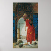 Osman Hamdi Bey Die Tortoise Trainerin