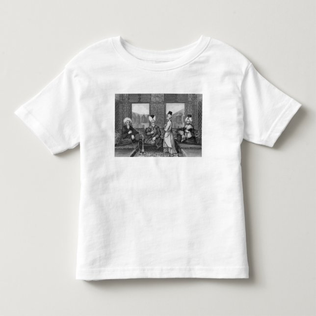 Osmane-Würdenträger Kleinkind T-shirt (Vorderseite)
