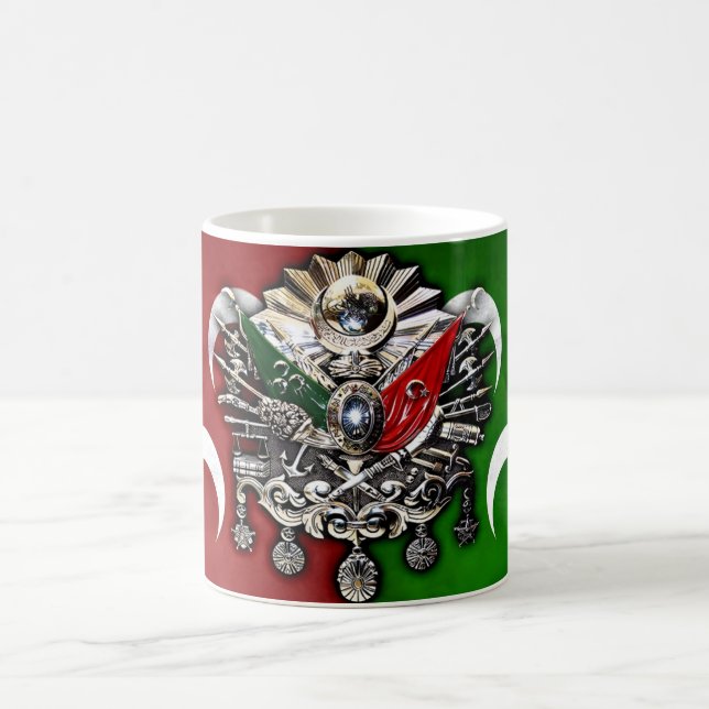Osmanisches Reich Kaffeetasse (Mittel)