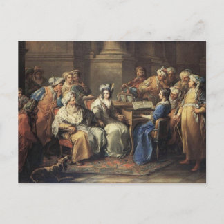 Osmanisches Reich Postkarte