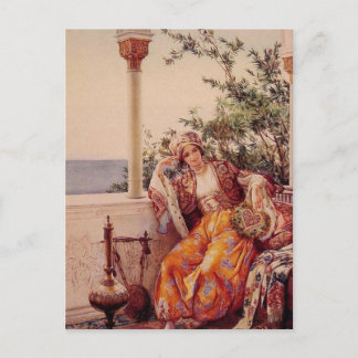 Osmanisches Reich Postkarte