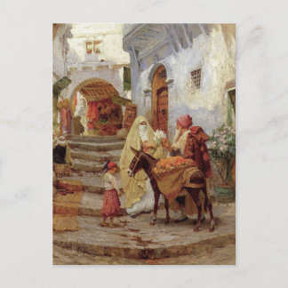 Osmanisches Reich Postkarte