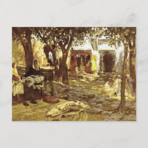 Osmanisches Reich Postkarte