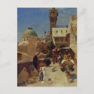 Osmanisches Reich Postkarte