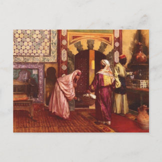 Osmanisches Reich Postkarte