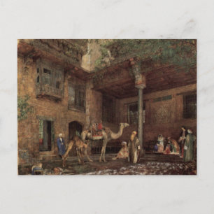 Osmanisches Reich Postkarte