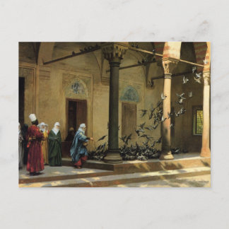 Osmanisches Reich Postkarte