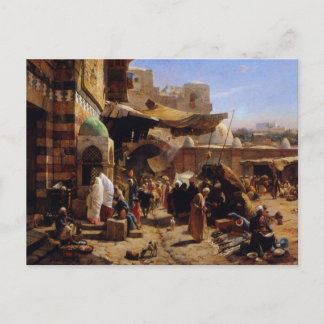 Osmanisches Reich Postkarte