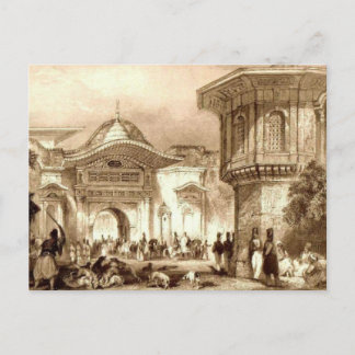 Osmanisches Reich Postkarte