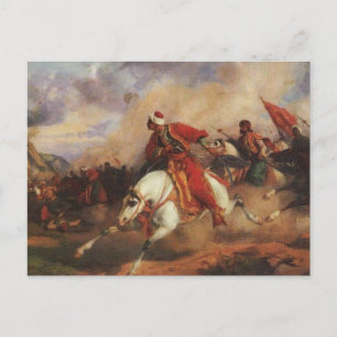 Osmanisches Reich Postkarte