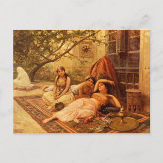 Osmanisches Reich Postkarte