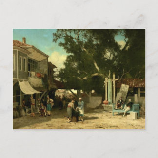 Osmanisches Reich Postkarte