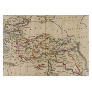 Osmanisches Reich Schneidebrett