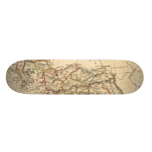 Osmanisches Reich Skateboard