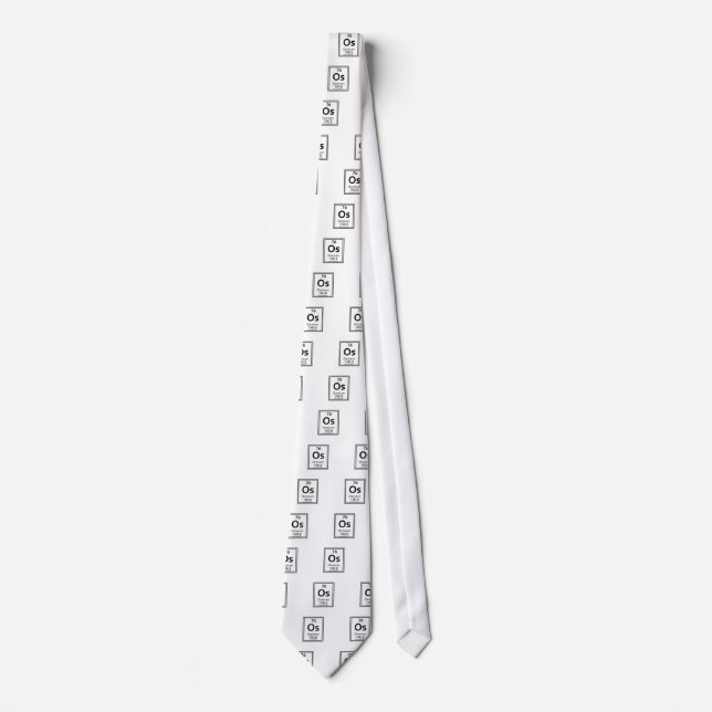 Osmium 76 krawatte (Vorderseite)