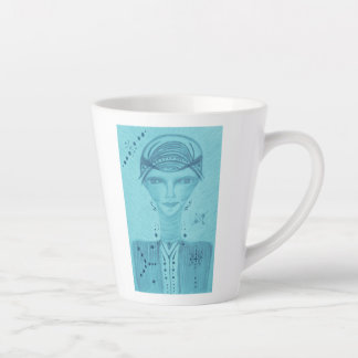 Osmium Milchtasse