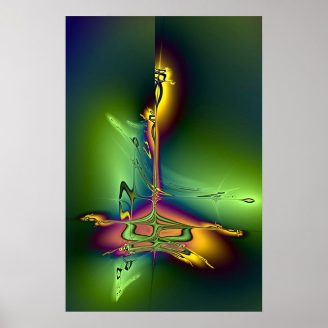 Osmose II. Poster (Vorne)