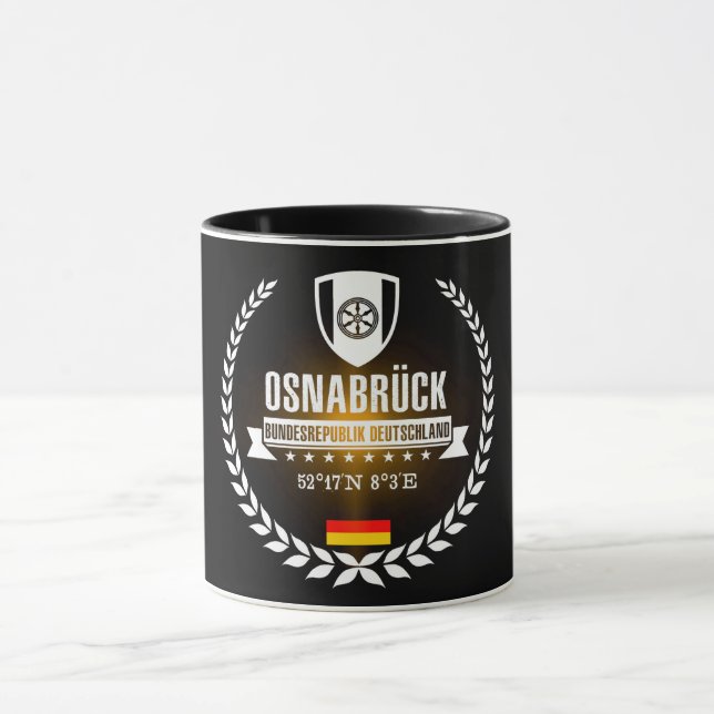 Osnabrück Tasse (Zentrum)