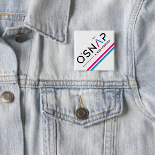 O'Snap-Ärmel Button
