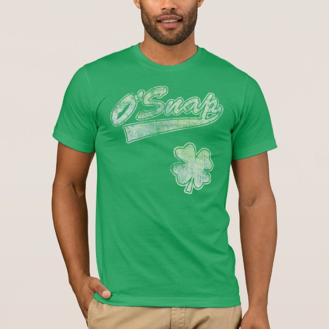 O'Snap Iren T-Shirt (Vorderseite)